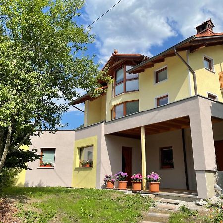 Apartma 7 - In The Heart Of Soca Valley Tolmin Exteriör bild