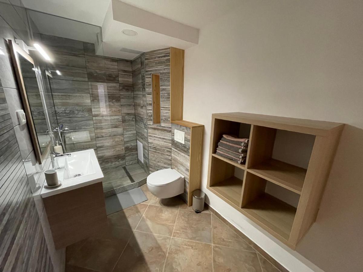 Apartma 7 - In The Heart Of Soca Valley Tolmin Exteriör bild