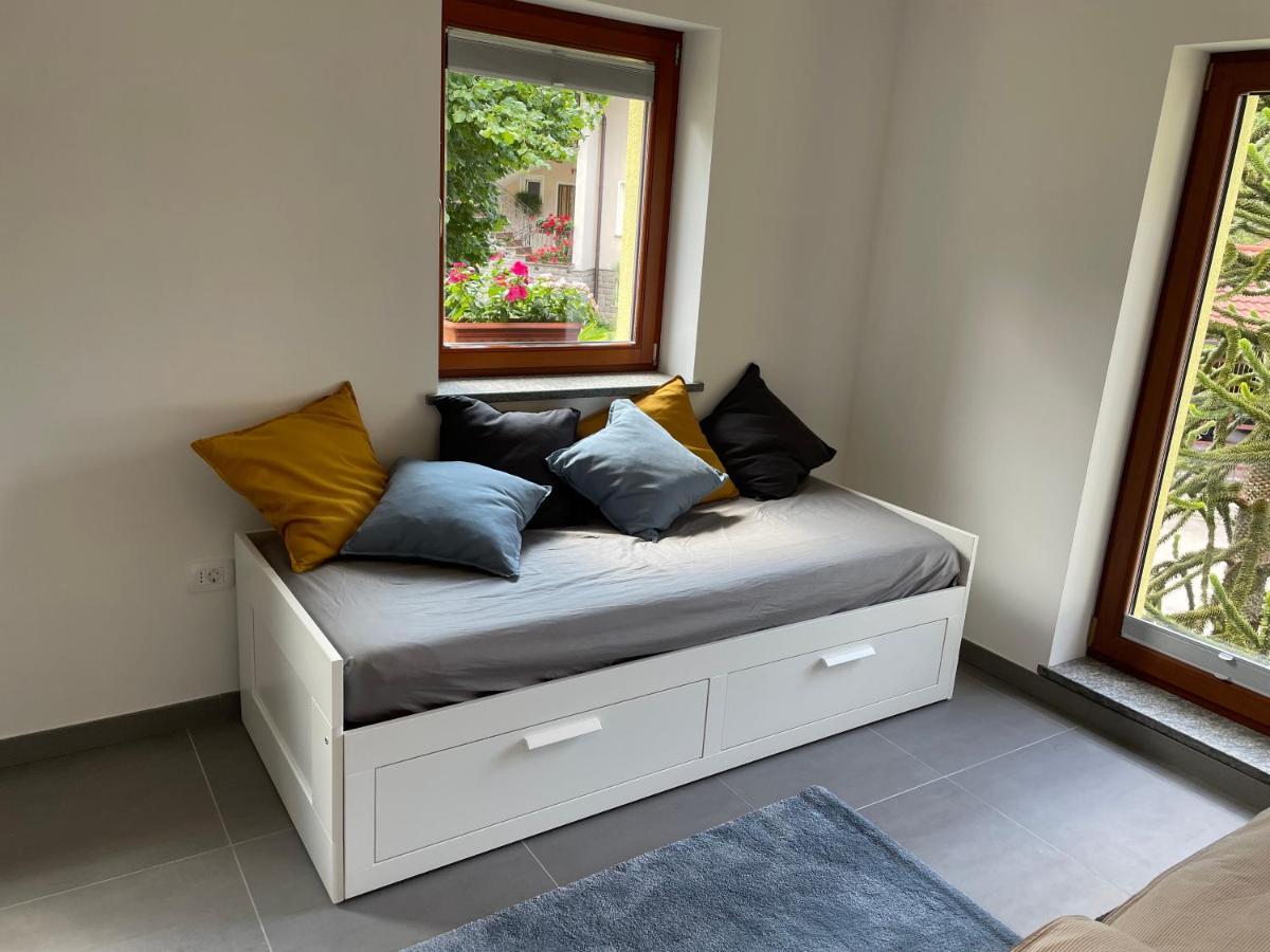 Apartma 7 - In The Heart Of Soca Valley Tolmin Exteriör bild