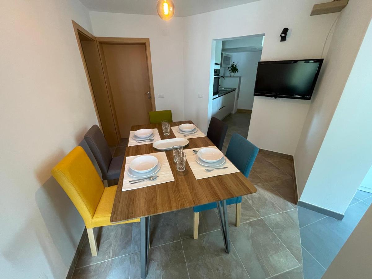 Apartma 7 - In The Heart Of Soca Valley Tolmin Exteriör bild