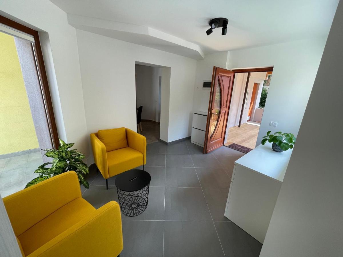 Apartma 7 - In The Heart Of Soca Valley Tolmin Exteriör bild