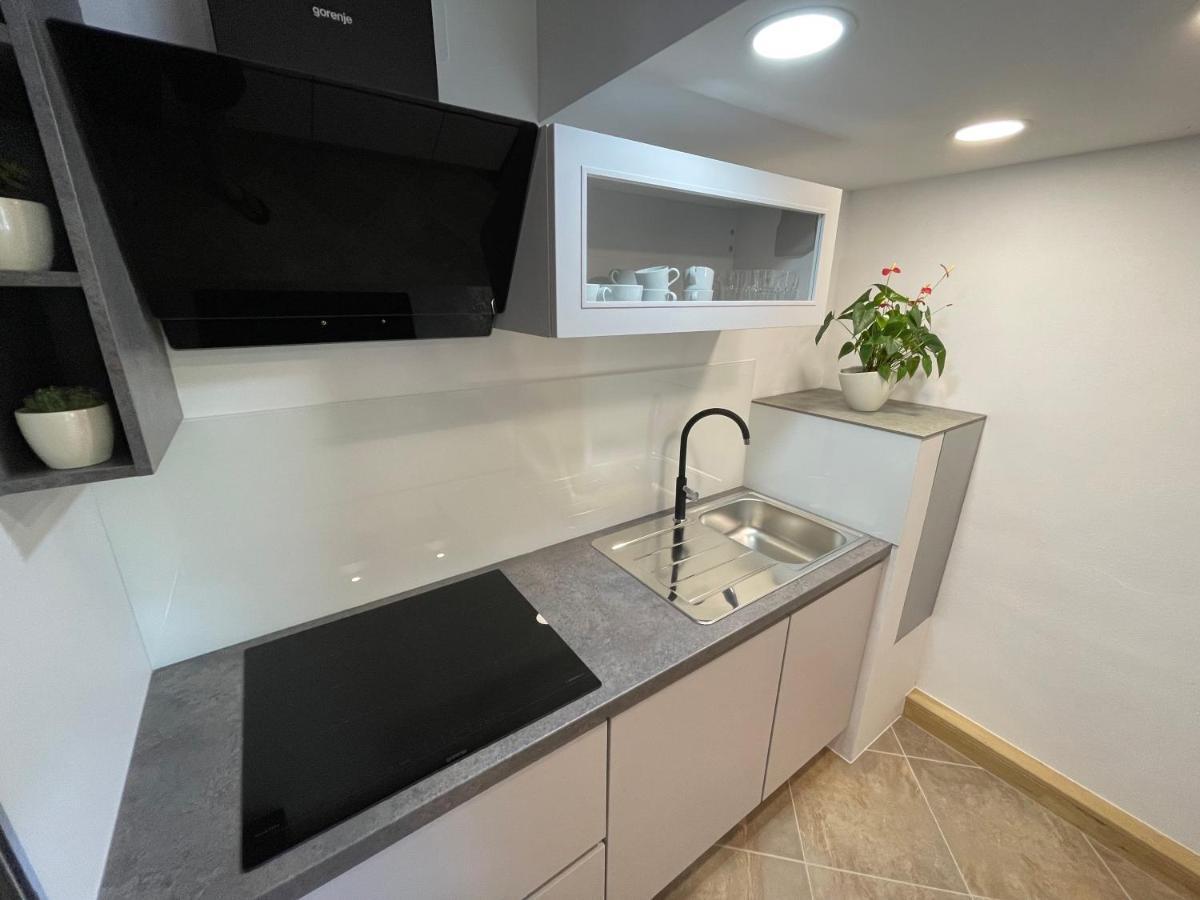 Apartma 7 - In The Heart Of Soca Valley Tolmin Exteriör bild