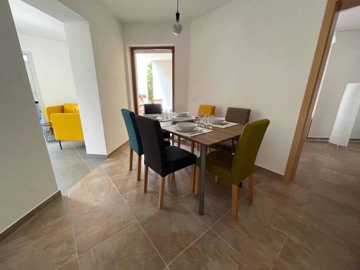 Apartma 7 - In The Heart Of Soca Valley Tolmin Exteriör bild